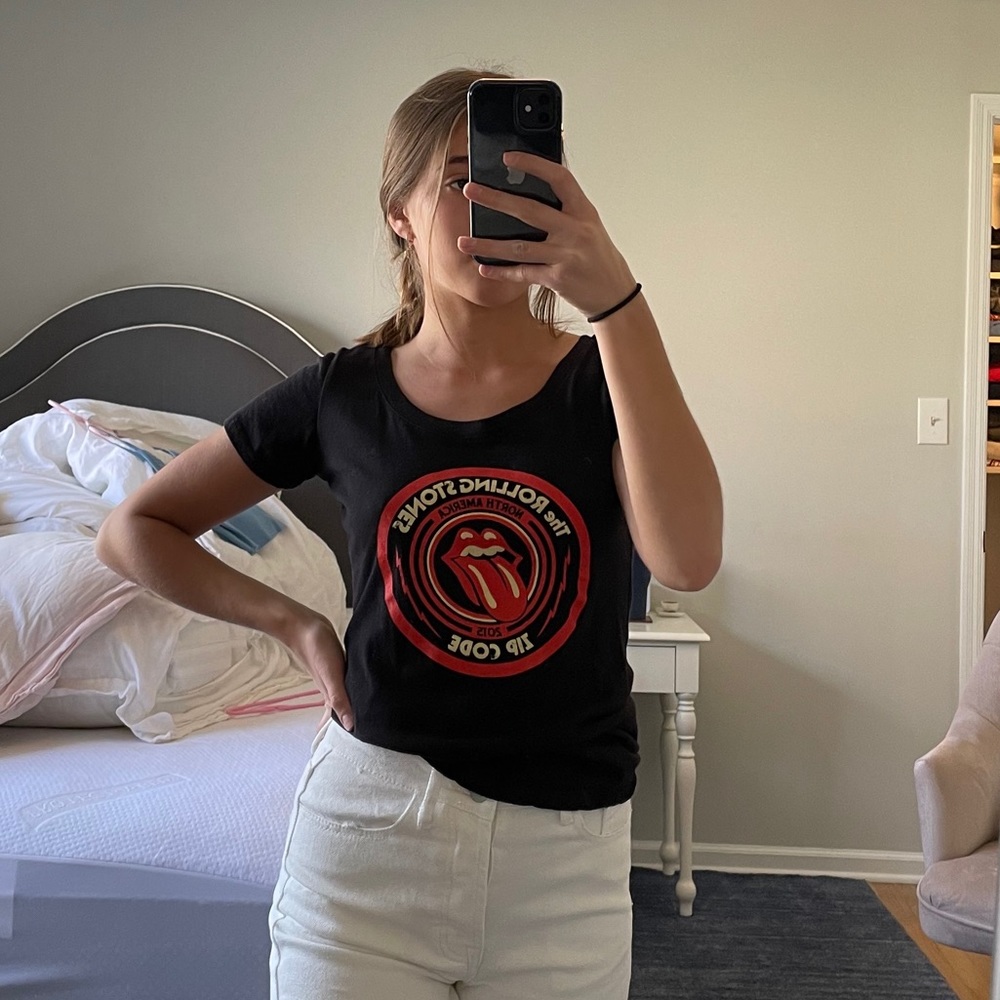 Rolling Stones tshirt